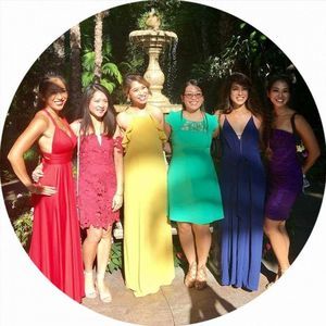 Meet your Posher, Yvette